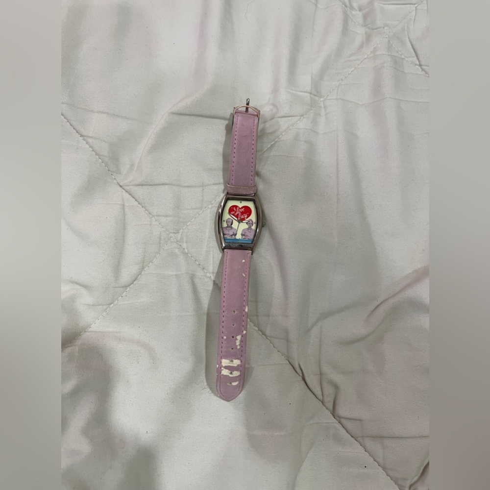 I love Lucy antique watch